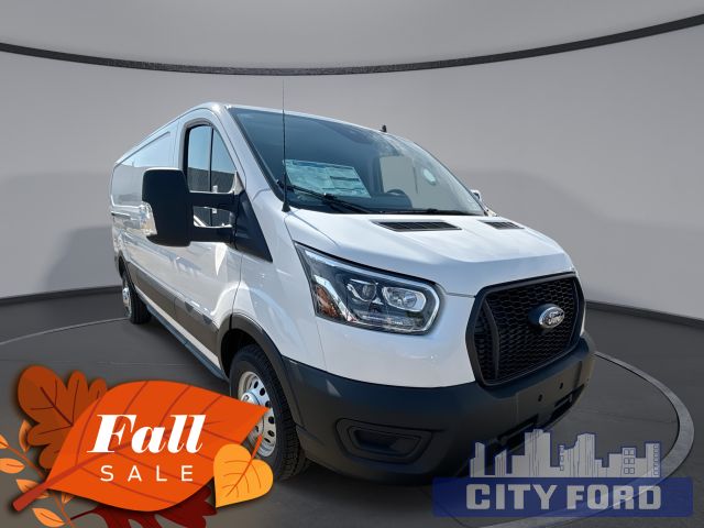 2025 Ford Transit Cargo Van T-350 148" Low Rf 9500 GVWR AWD