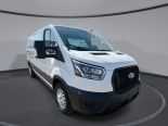 New 2025 Ford Transit Cargo Van T-350 148" Low Rf 9500 GVWR AWD