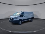 New 2025 Ford Transit Cargo Van T-250 148" Low Rf 9070 GVWR RWD