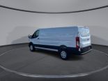 New 2025 Ford Transit Cargo Van T-250 148" Low Rf 9070 GVWR RWD