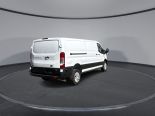 New 2025 Ford Transit Cargo Van T-250 148" Low Rf 9070 GVWR RWD