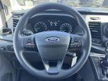 New 2025 Ford Transit Cargo Van T-250 148" Low Rf 9070 GVWR RWD