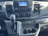 New 2025 Ford Transit Cargo Van T-250 148" Low Rf 9070 GVWR RWD
