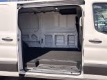 New 2025 Ford Transit Cargo Van T-250 148" Low Rf 9070 GVWR RWD