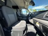New 2025 Ford Transit Cargo Van T-250 148" Low Rf 9070 GVWR RWD