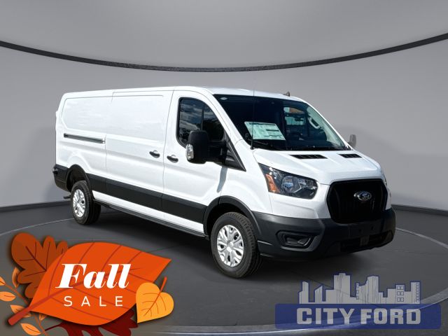 2025 Ford Transit Cargo Van T-250 148" Low Rf 9070 GVWR RWD