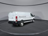 New 2025 Ford Transit Cargo Van T-350 148" Low Rf 9500 GVWR AWD