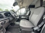 New 2025 Ford Transit Cargo Van T-350 148" Low Rf 9500 GVWR AWD