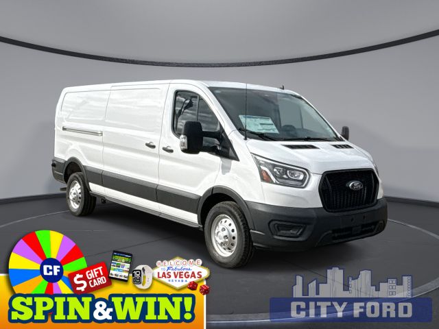2025 Ford Transit Cargo Van T-350 148" Low Rf 9500 GVWR AWD