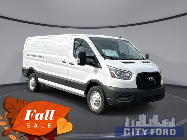 2025 Ford Transit Cargo Van T-350 148" Low Rf 9500 GVWR AWD