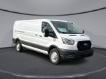 New 2025 Ford Transit Cargo Van T-350 148" Low Rf 9500 GVWR AWD