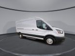New 2025 Ford Transit Cargo Van T-250 148" Med Rf 9070 GVWR AWD