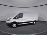 New 2025 Ford Transit Cargo Van T-250 148" Med Rf 9070 GVWR AWD