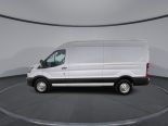 New 2025 Ford Transit Cargo Van T-250 148" Med Rf 9070 GVWR AWD