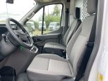 New 2025 Ford Transit Cargo Van T-250 148" Med Rf 9070 GVWR AWD