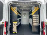 New 2025 Ford Transit Cargo Van T-250 148" Med Rf 9070 GVWR AWD