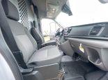 New 2025 Ford Transit Cargo Van T-250 148" Med Rf 9070 GVWR AWD
