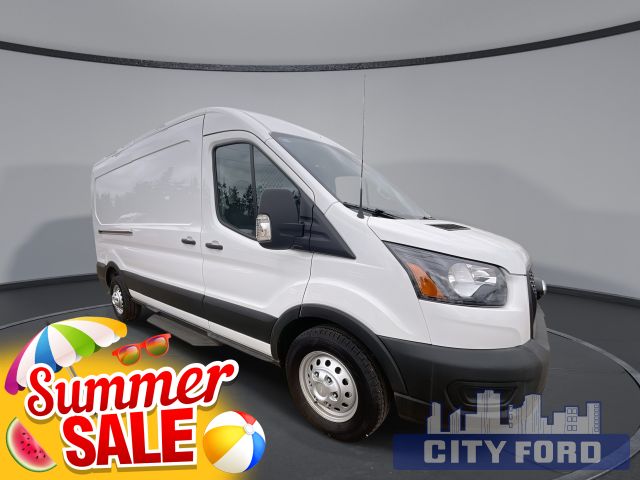 2025 Ford Transit Cargo Van T-250 148" Med Rf 9070 GVWR AWD