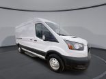 New 2025 Ford Transit Cargo Van T-250 148" Med Rf 9070 GVWR AWD