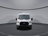 New 2025 Ford Transit Cargo Van T-250 148" Med Rf 9070 GVWR AWD