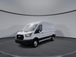 New 2025 Ford Transit Cargo Van T-250 148" Med Rf 9070 GVWR AWD