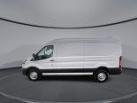 New 2025 Ford Transit Cargo Van T-250 148" Med Rf 9070 GVWR AWD