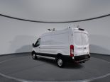 New 2025 Ford Transit Cargo Van T-250 148" Med Rf 9070 GVWR AWD
