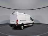 New 2025 Ford Transit Cargo Van T-250 148" Med Rf 9070 GVWR AWD