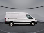 New 2025 Ford Transit Cargo Van T-250 148" Med Rf 9070 GVWR AWD