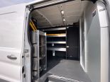 New 2025 Ford Transit Cargo Van T-250 148" Med Rf 9070 GVWR AWD