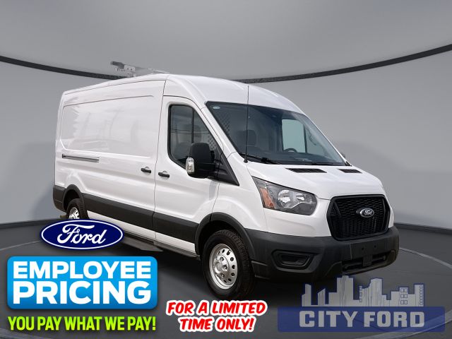 2025 Ford Transit Cargo Van T-250 148" Med Rf 9070 GVWR AWD
