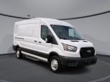 New 2025 Ford Transit Cargo Van T-250 148" Med Rf 9070 GVWR AWD