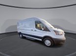 New 2025 Ford Transit Cargo Van T-250 148" Med Rf 9070 GVWR AWD