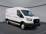New 2025 Ford Transit Cargo Van T-250 148" Med Rf 9070 GVWR AWD