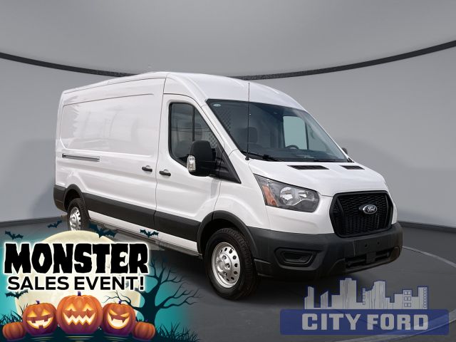 2025 Ford Transit Cargo Van T-250 148" Med Rf 9070 GVWR AWD
