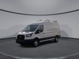 New 2025 Ford Transit Cargo Van T-250 148" Med Rf 9070 GVWR AWD