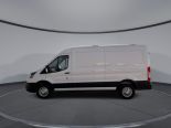 New 2025 Ford Transit Cargo Van T-250 148" Med Rf 9070 GVWR AWD
