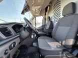 New 2025 Ford Transit Cargo Van T-250 148" Med Rf 9070 GVWR AWD
