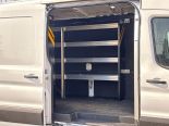 New 2025 Ford Transit Cargo Van T-250 148" Med Rf 9070 GVWR AWD