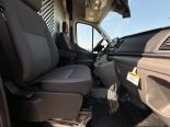 New 2025 Ford Transit Cargo Van T-250 148" Med Rf 9070 GVWR AWD