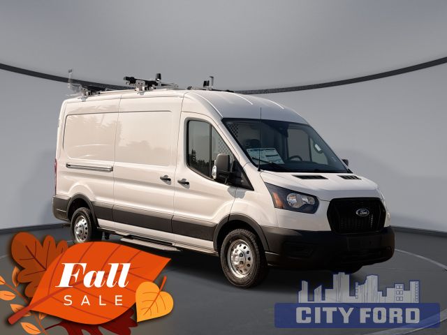 2025 Ford Transit Cargo Van T-250 148" Med Rf 9070 GVWR AWD