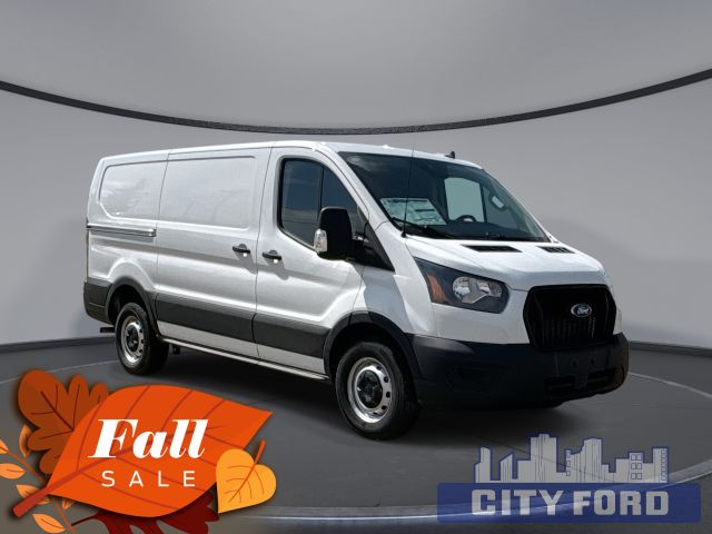 2025 Ford Transit Cargo Van T-150 130" Low Rf 8670 GVWR RWD