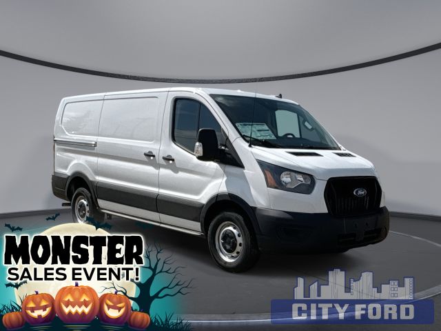 2025 Ford Transit Cargo Van T-150 130" Low Rf 8670 GVWR RWD
