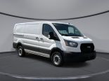 New 2025 Ford Transit Cargo Van T-150 130" Low Rf 8670 GVWR RWD