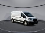 New 2025 Ford Transit Cargo Van T-150 148" Med Rf 8670 GVWR AWD