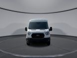 New 2025 Ford Transit Cargo Van T-150 148" Med Rf 8670 GVWR AWD