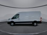 New 2025 Ford Transit Cargo Van T-150 148" Med Rf 8670 GVWR AWD