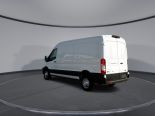 New 2025 Ford Transit Cargo Van T-150 148" Med Rf 8670 GVWR AWD