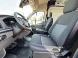 New 2025 Ford Transit Cargo Van T-150 148" Med Rf 8670 GVWR AWD