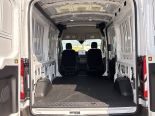New 2025 Ford Transit Cargo Van T-150 148" Med Rf 8670 GVWR AWD